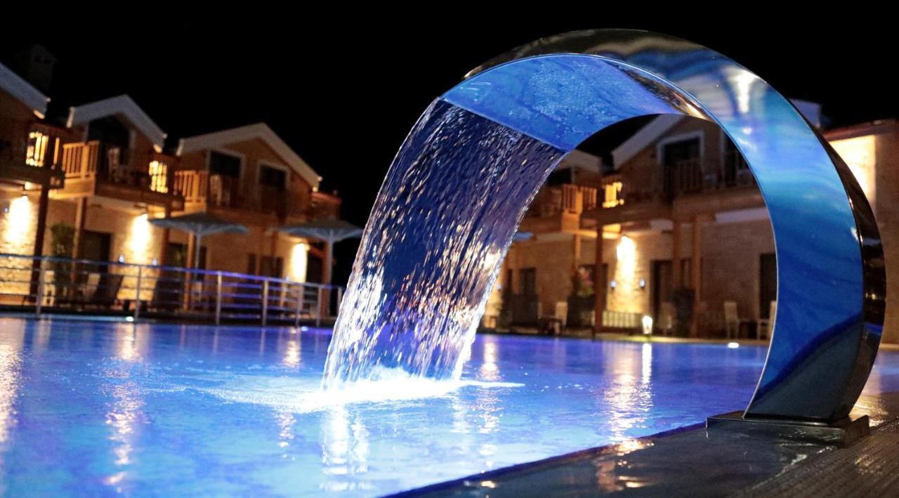 Dalyan Live Spa Hotel Ngoại thất bức ảnh