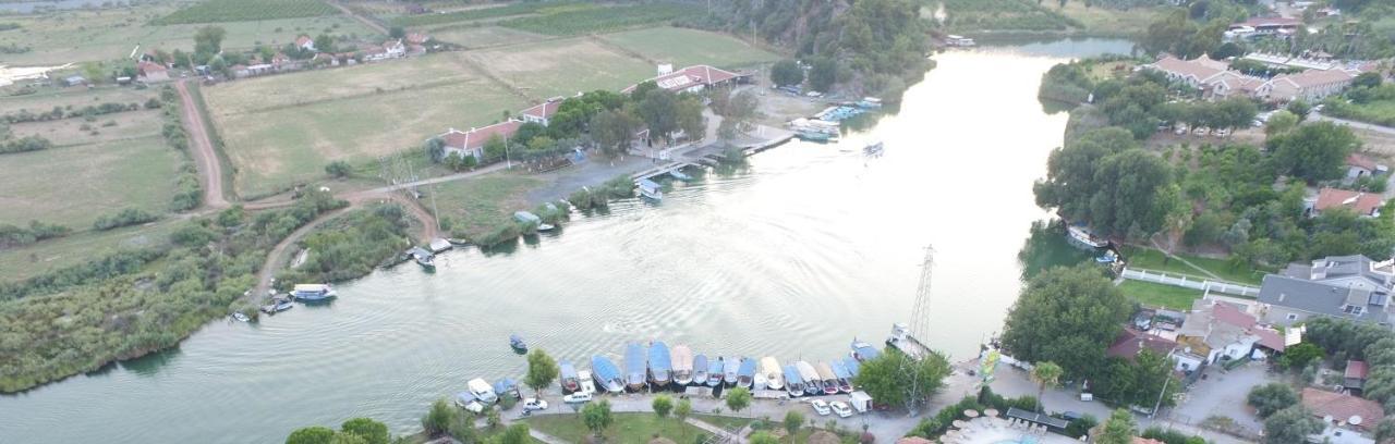 Dalyan Live Spa Hotel Ngoại thất bức ảnh