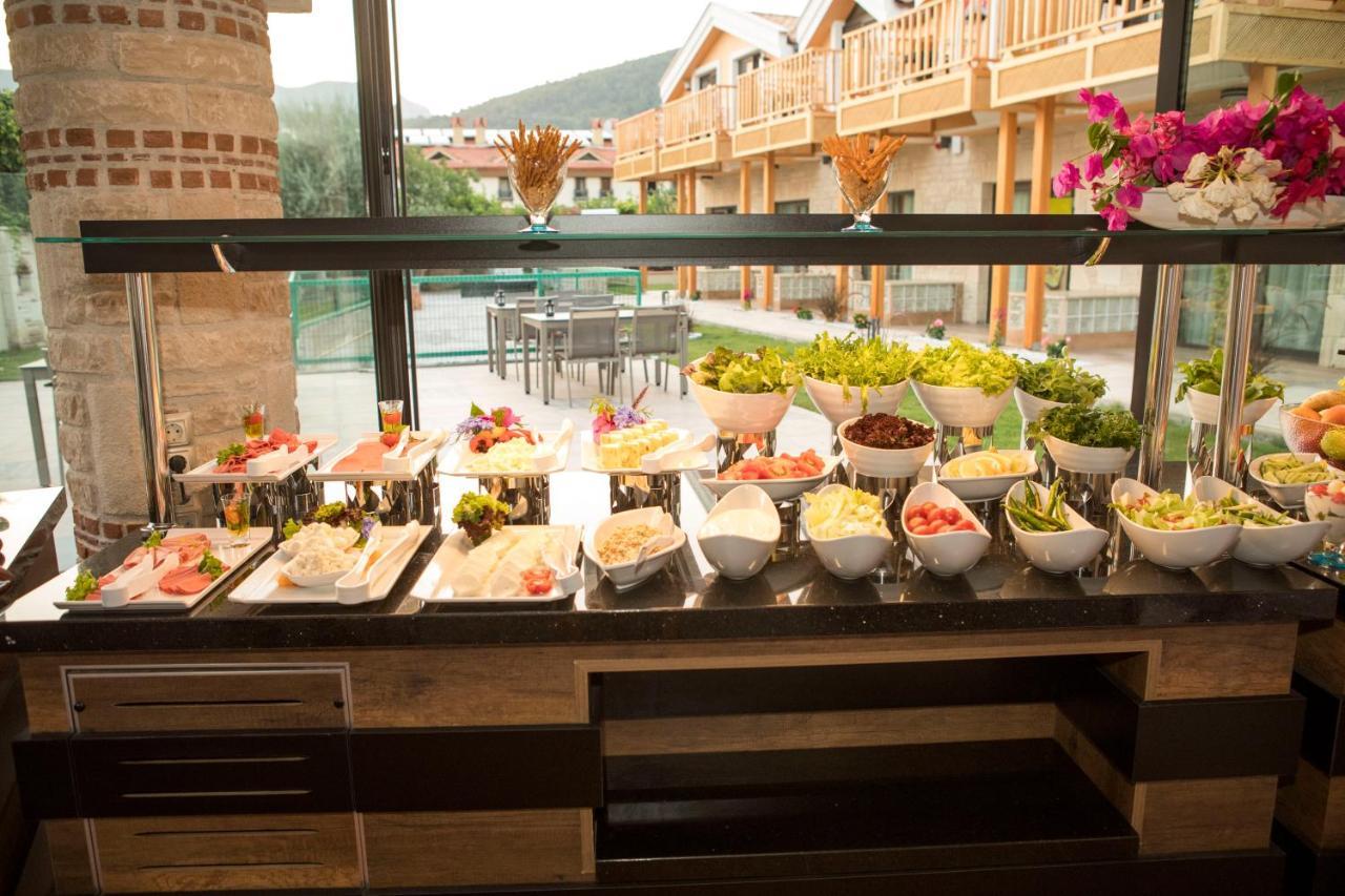 Dalyan Live Spa Hotel Ngoại thất bức ảnh