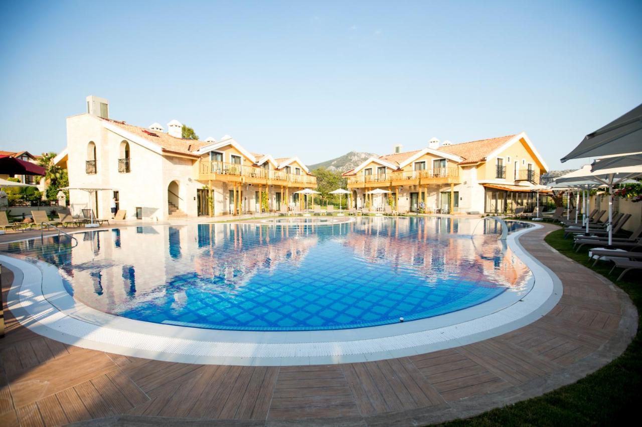 Dalyan Live Spa Hotel Ngoại thất bức ảnh