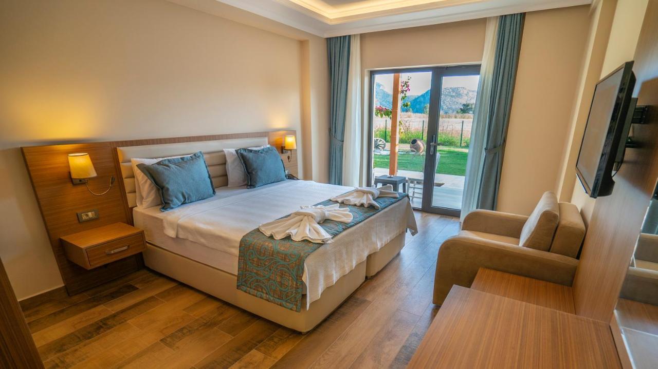 Dalyan Live Spa Hotel Ngoại thất bức ảnh