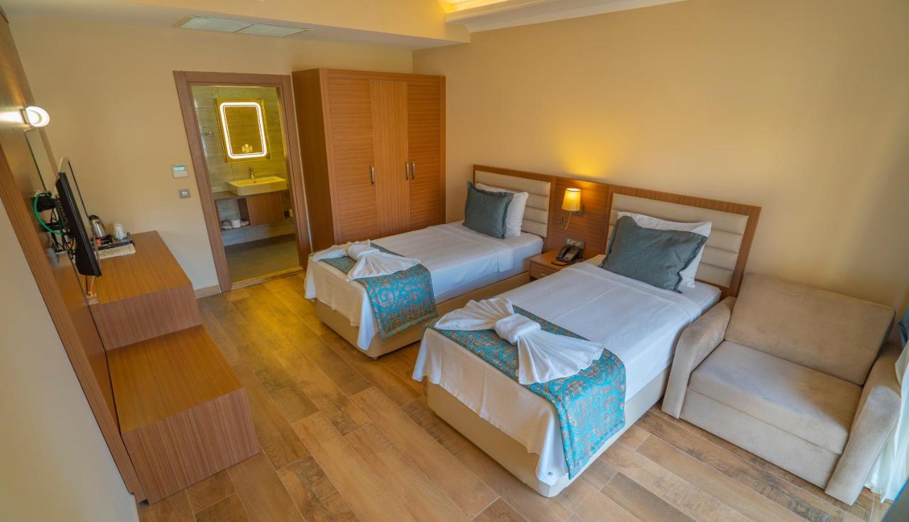 Dalyan Live Spa Hotel Ngoại thất bức ảnh