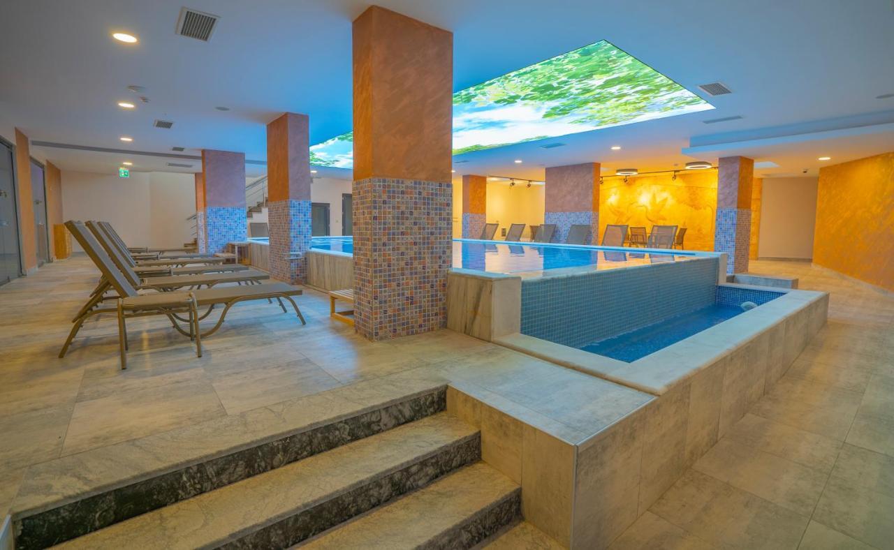 Dalyan Live Spa Hotel Ngoại thất bức ảnh