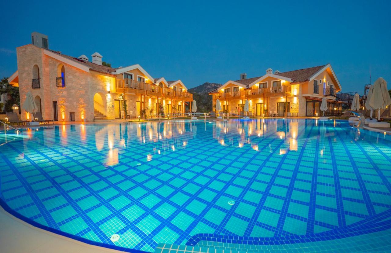 Dalyan Live Spa Hotel Ngoại thất bức ảnh