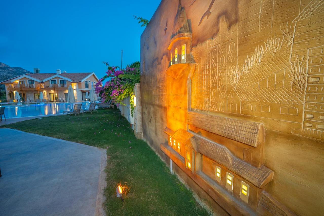 Dalyan Live Spa Hotel Ngoại thất bức ảnh