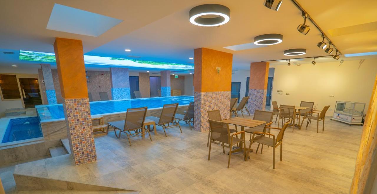 Dalyan Live Spa Hotel Ngoại thất bức ảnh