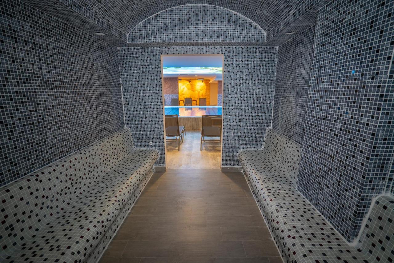 Dalyan Live Spa Hotel Ngoại thất bức ảnh