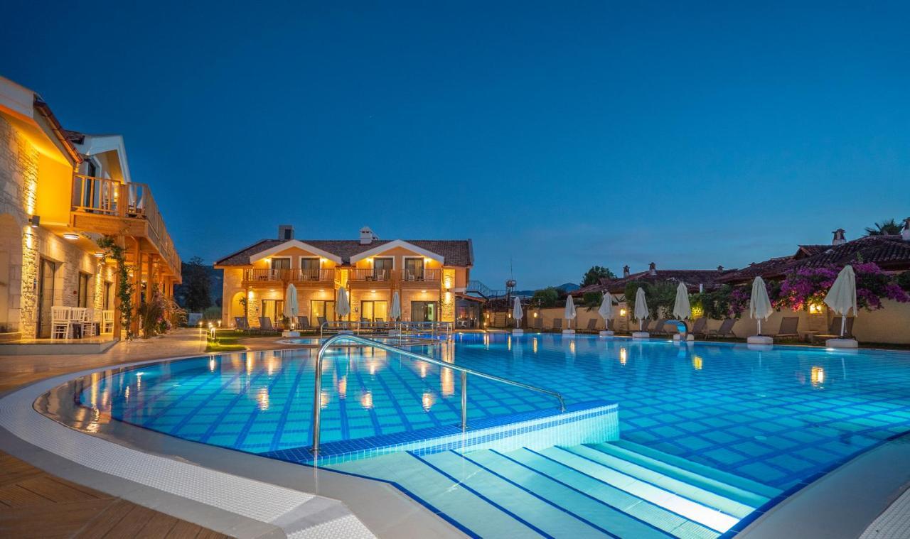 Dalyan Live Spa Hotel Ngoại thất bức ảnh