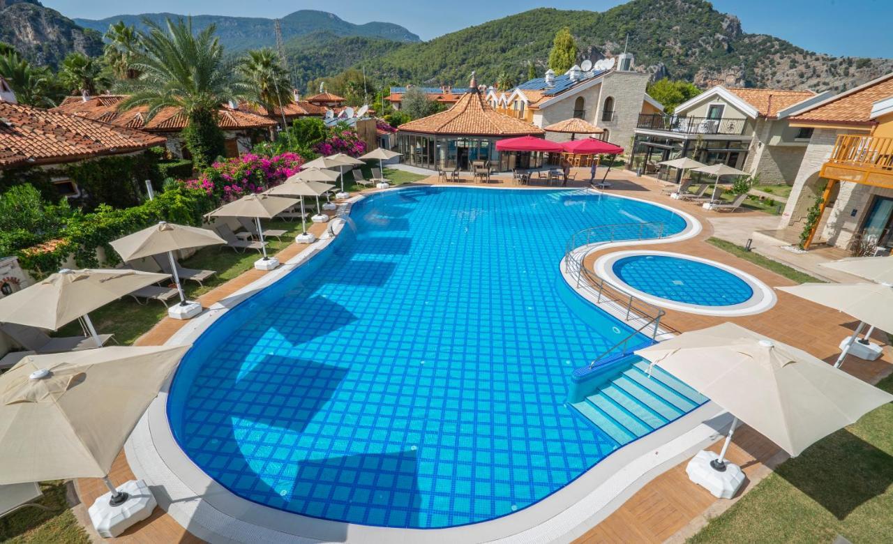 Dalyan Live Spa Hotel Ngoại thất bức ảnh