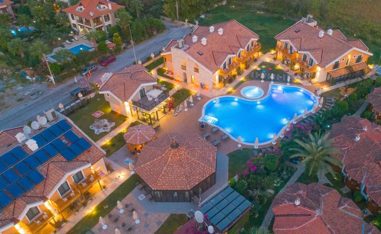Dalyan Live Spa Hotel Ngoại thất bức ảnh