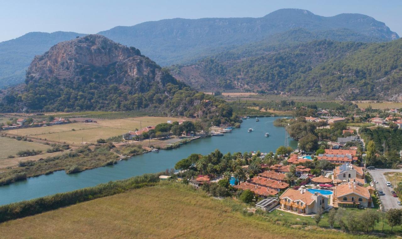 Dalyan Live Spa Hotel Ngoại thất bức ảnh