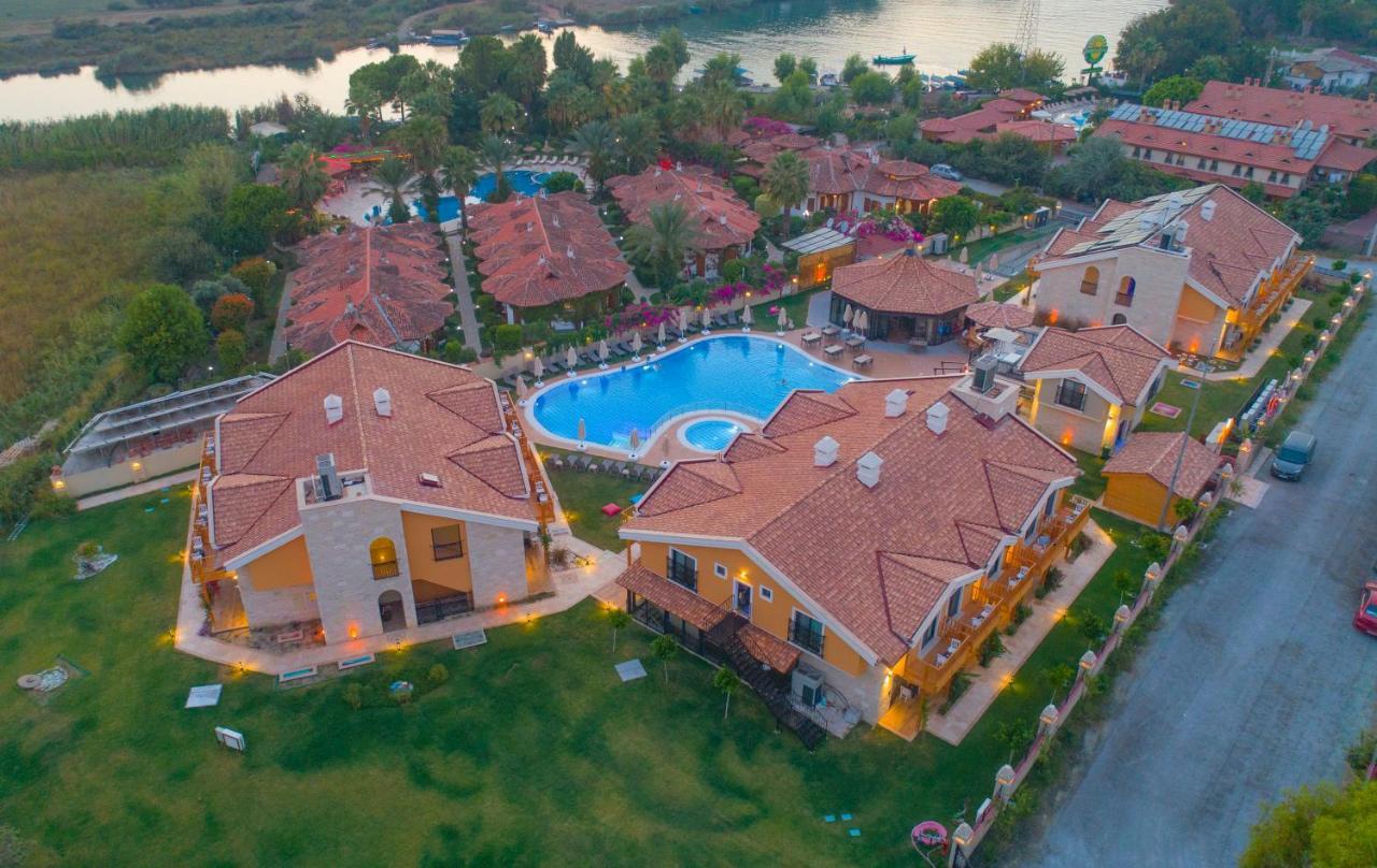 Dalyan Live Spa Hotel Ngoại thất bức ảnh