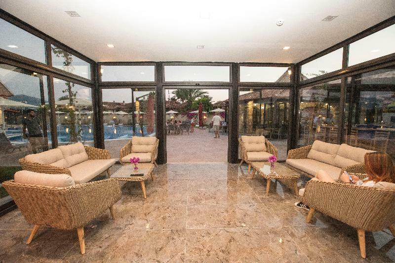 Dalyan Live Spa Hotel Ngoại thất bức ảnh