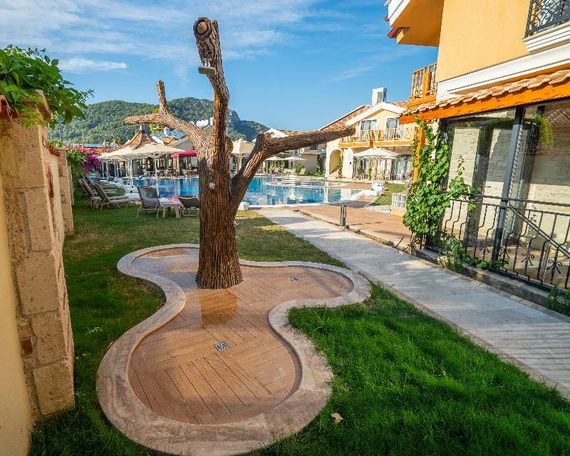Dalyan Live Spa Hotel Ngoại thất bức ảnh